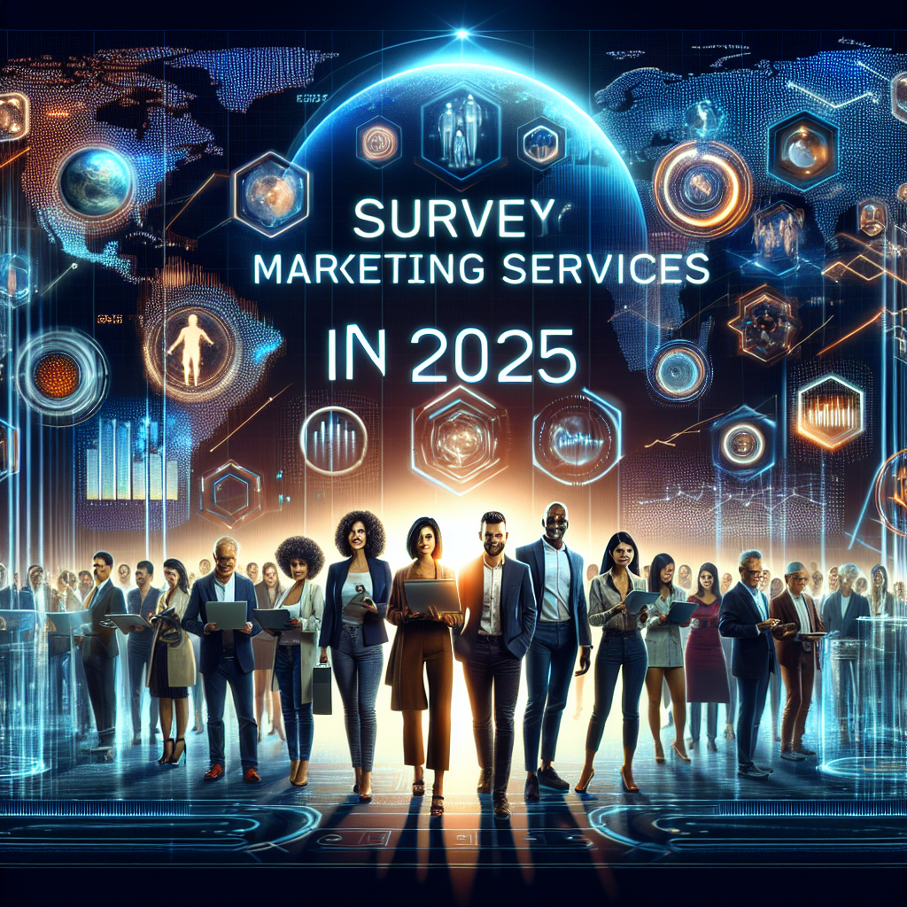 Survey marketing services
