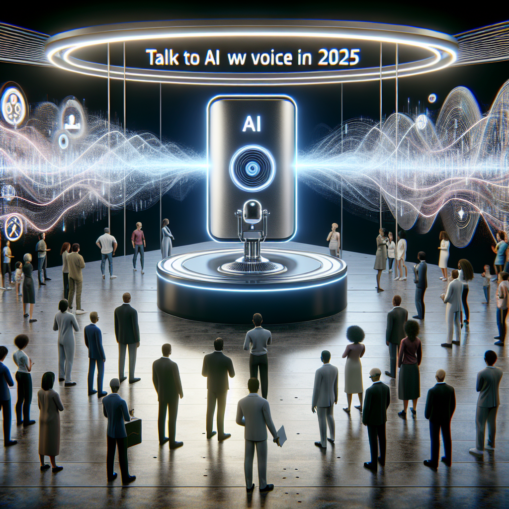 Talk To Ai With Voice in 2025