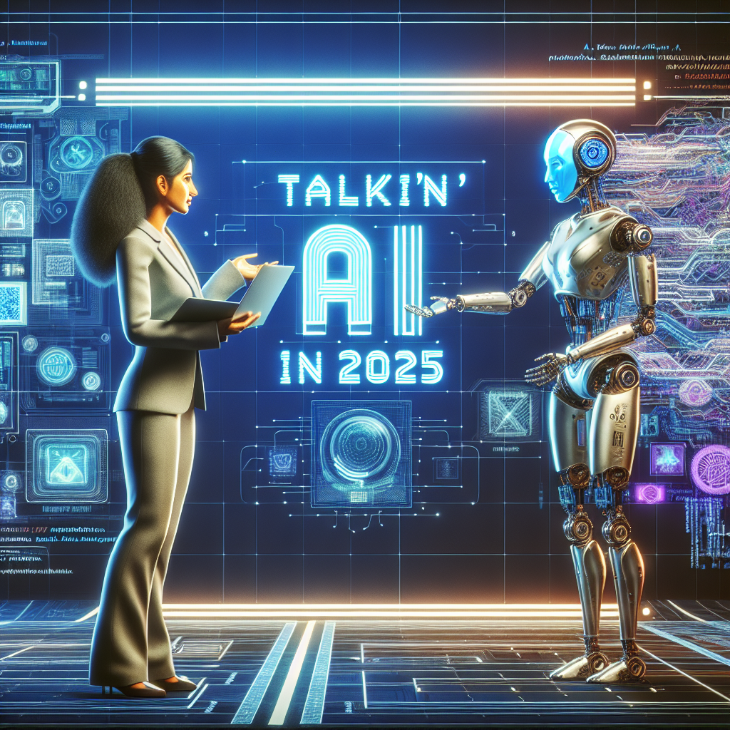 Talkin Ai in 2025