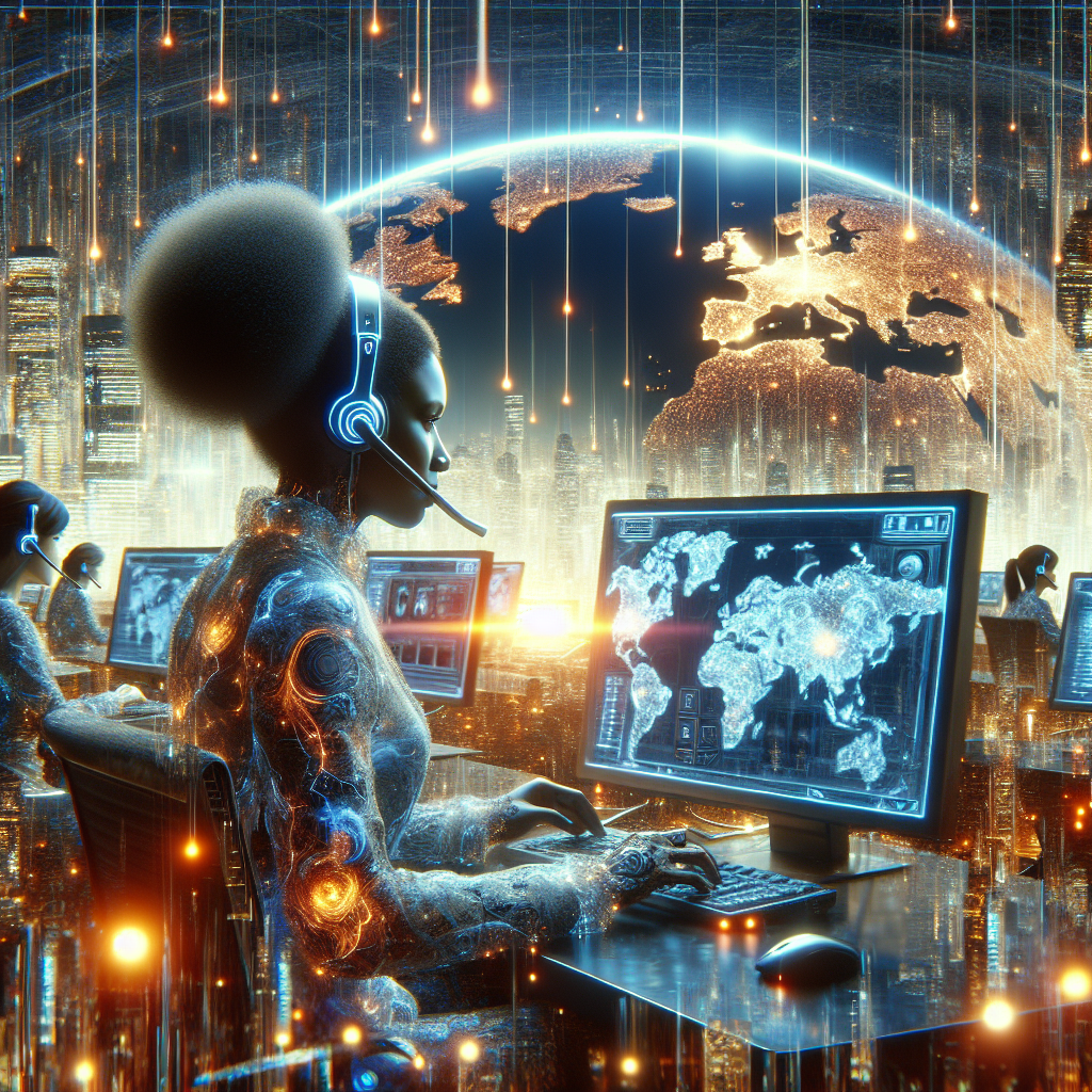 Tech Phone Outsourcing