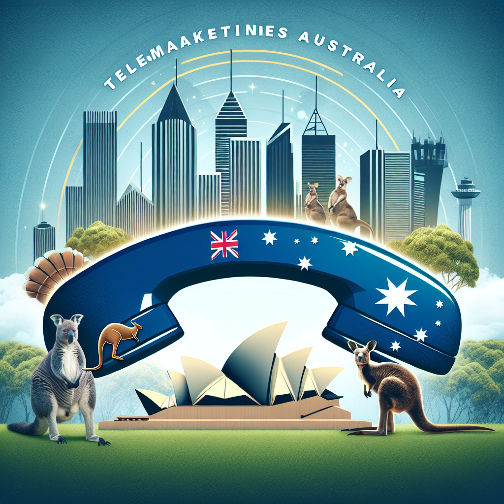 Telemarketing companies australia