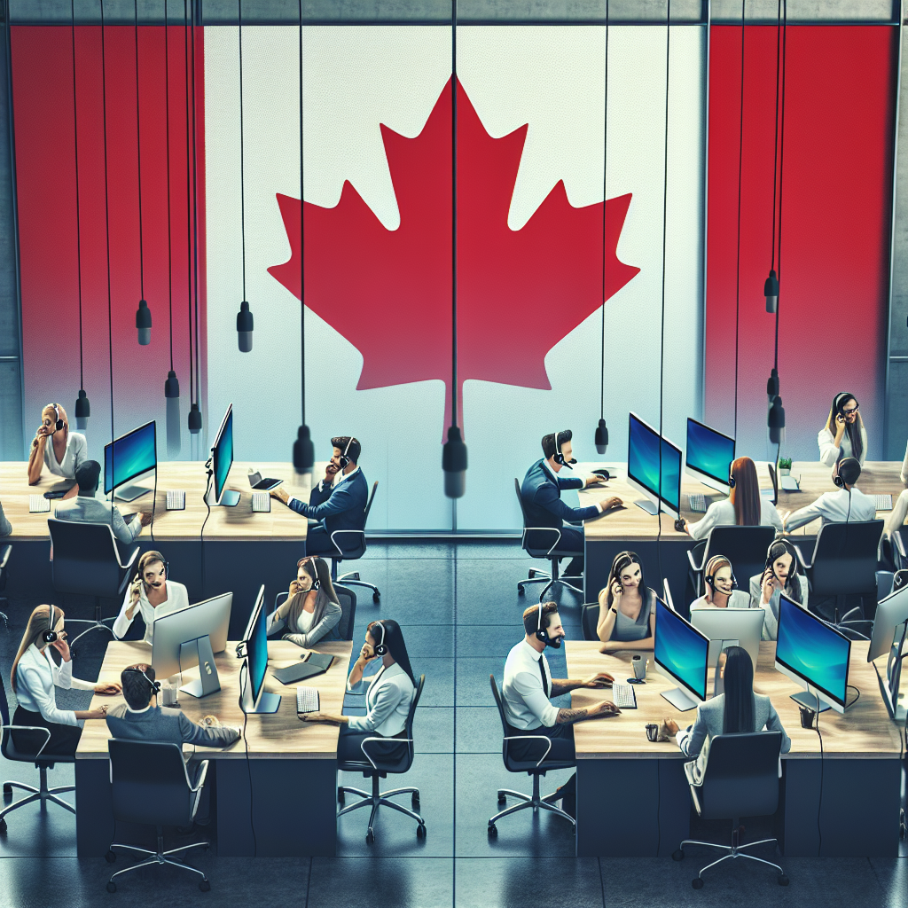 Telemarketing companies canada