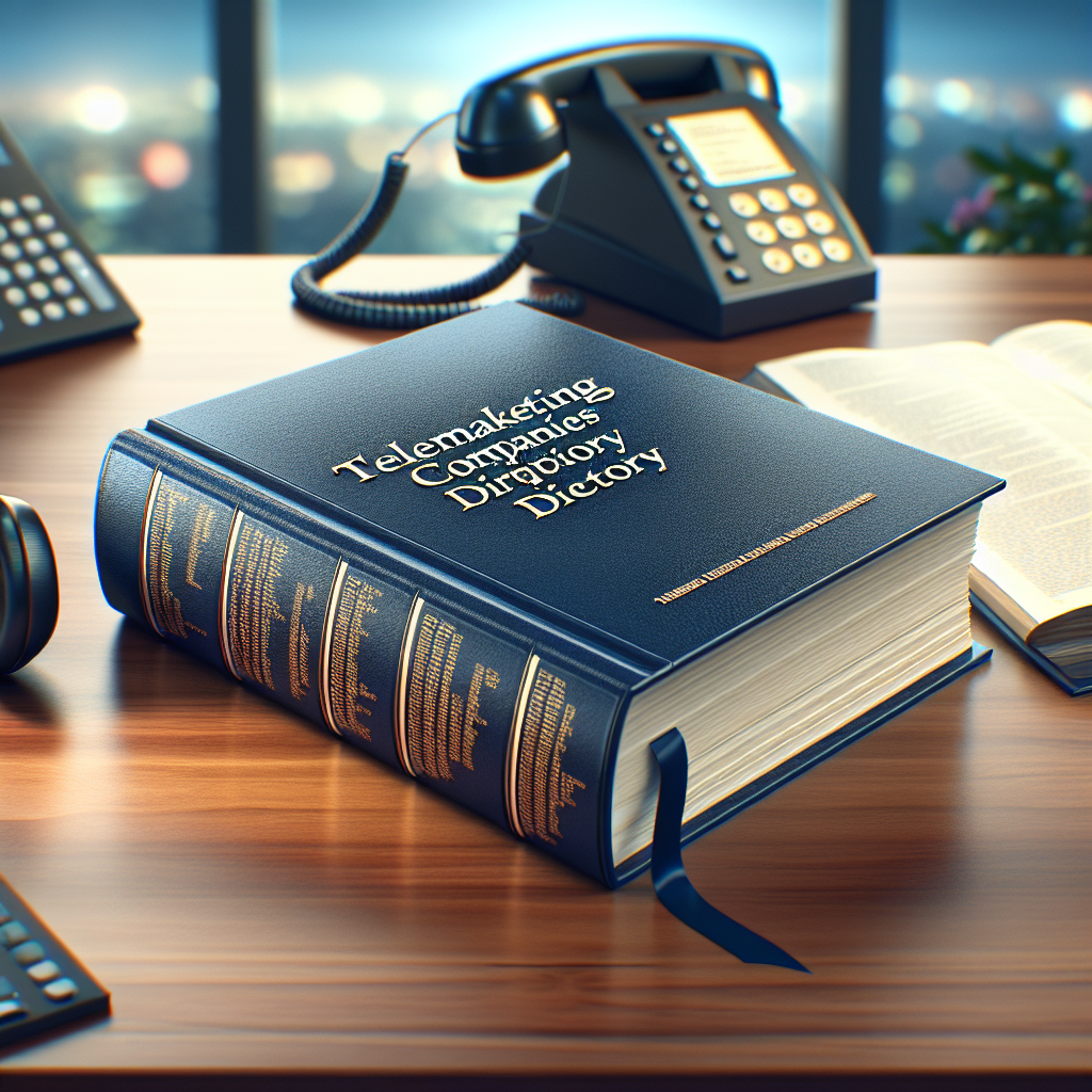 Telemarketing companies directory