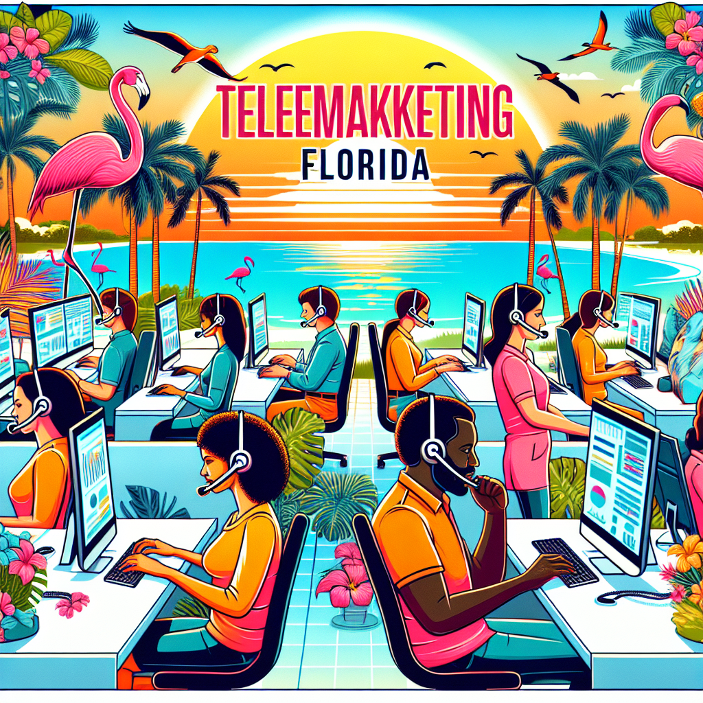 Telemarketing companies florida