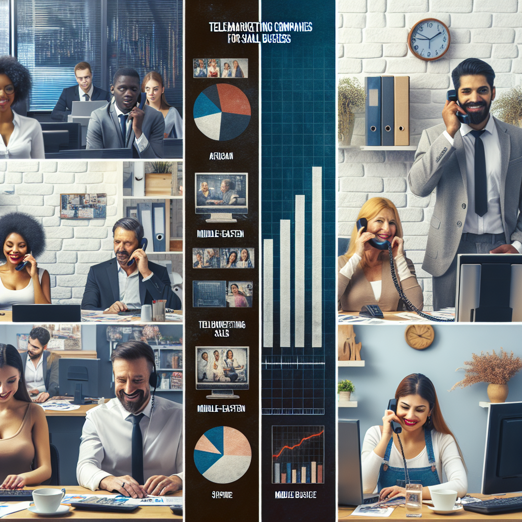 Telemarketing companies for small business