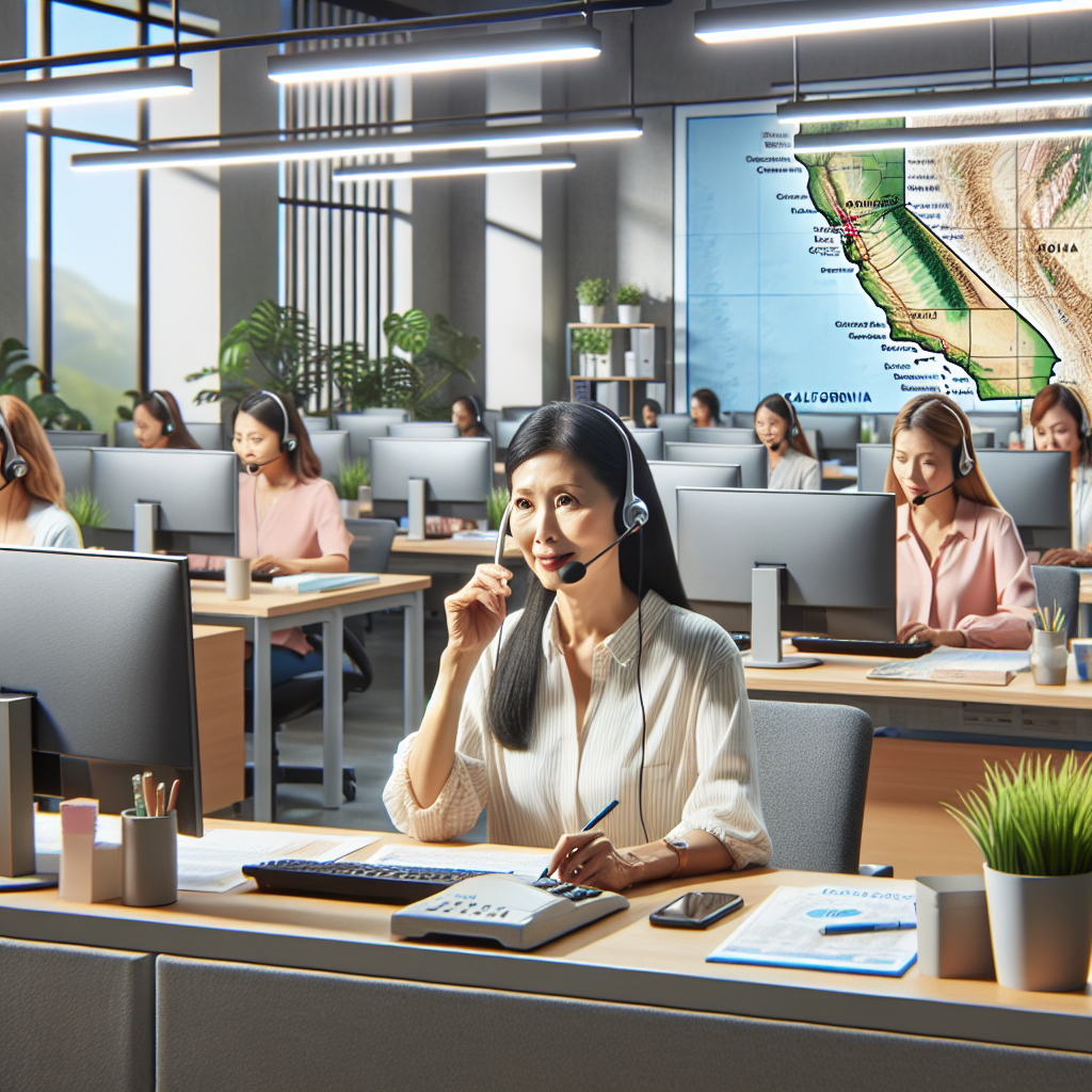 Telemarketing companies in california