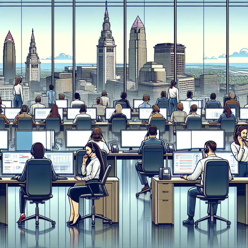 Telemarketing companies in cleveland ohio