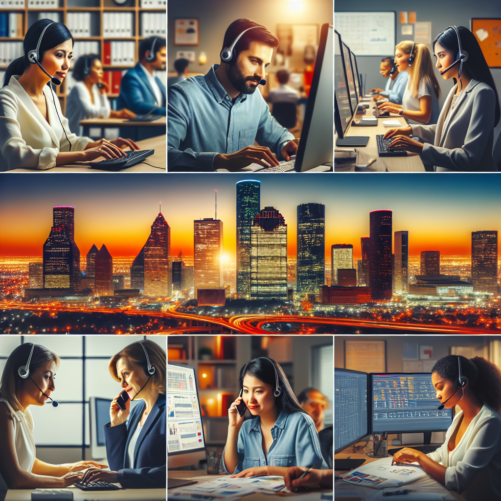 Telemarketing companies in houston