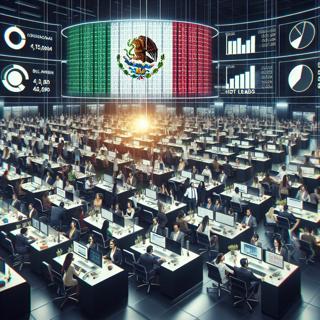 Telemarketing companies in mexico