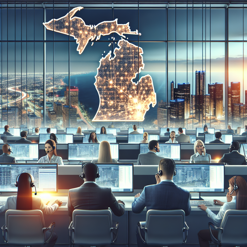 Telemarketing companies in michigan