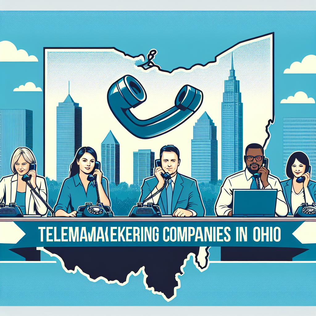 Telemarketing companies in ohio