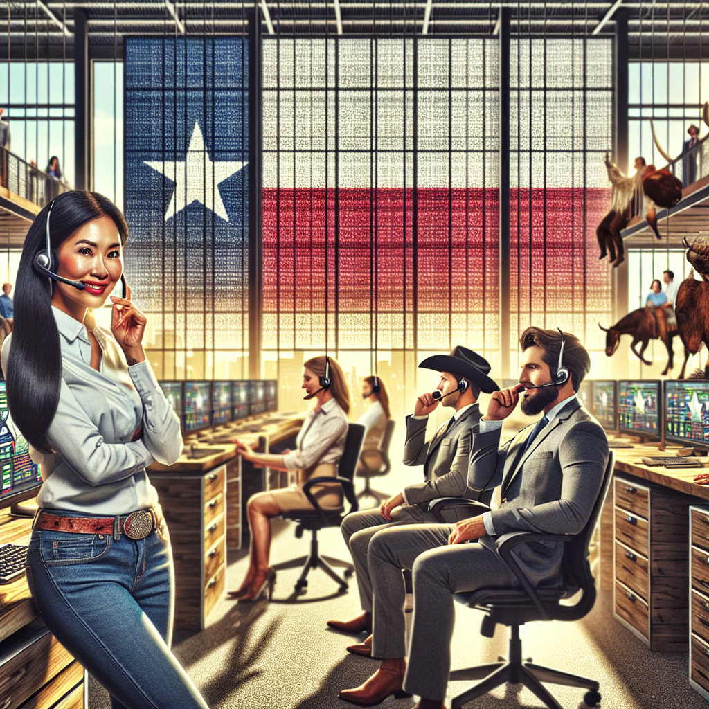 Telemarketing companies in texas