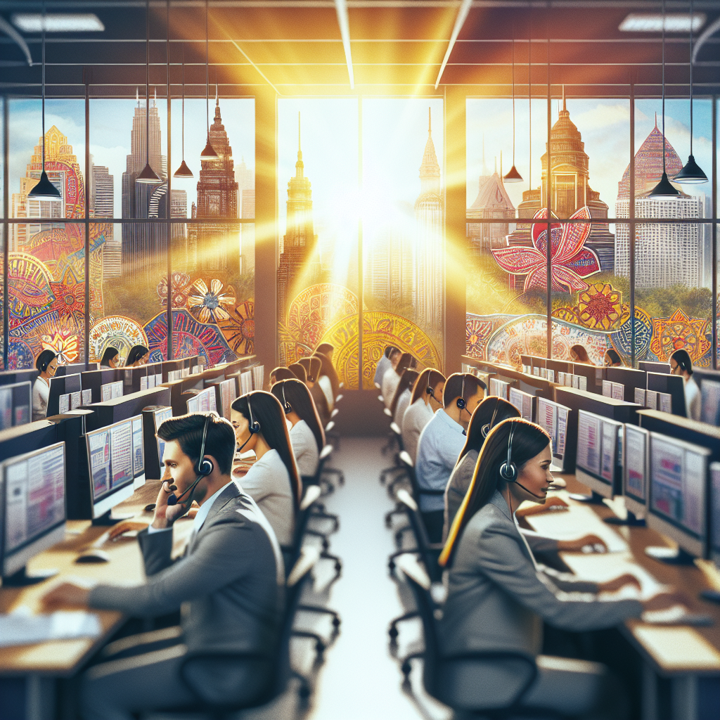 Telemarketing companies in the philippines