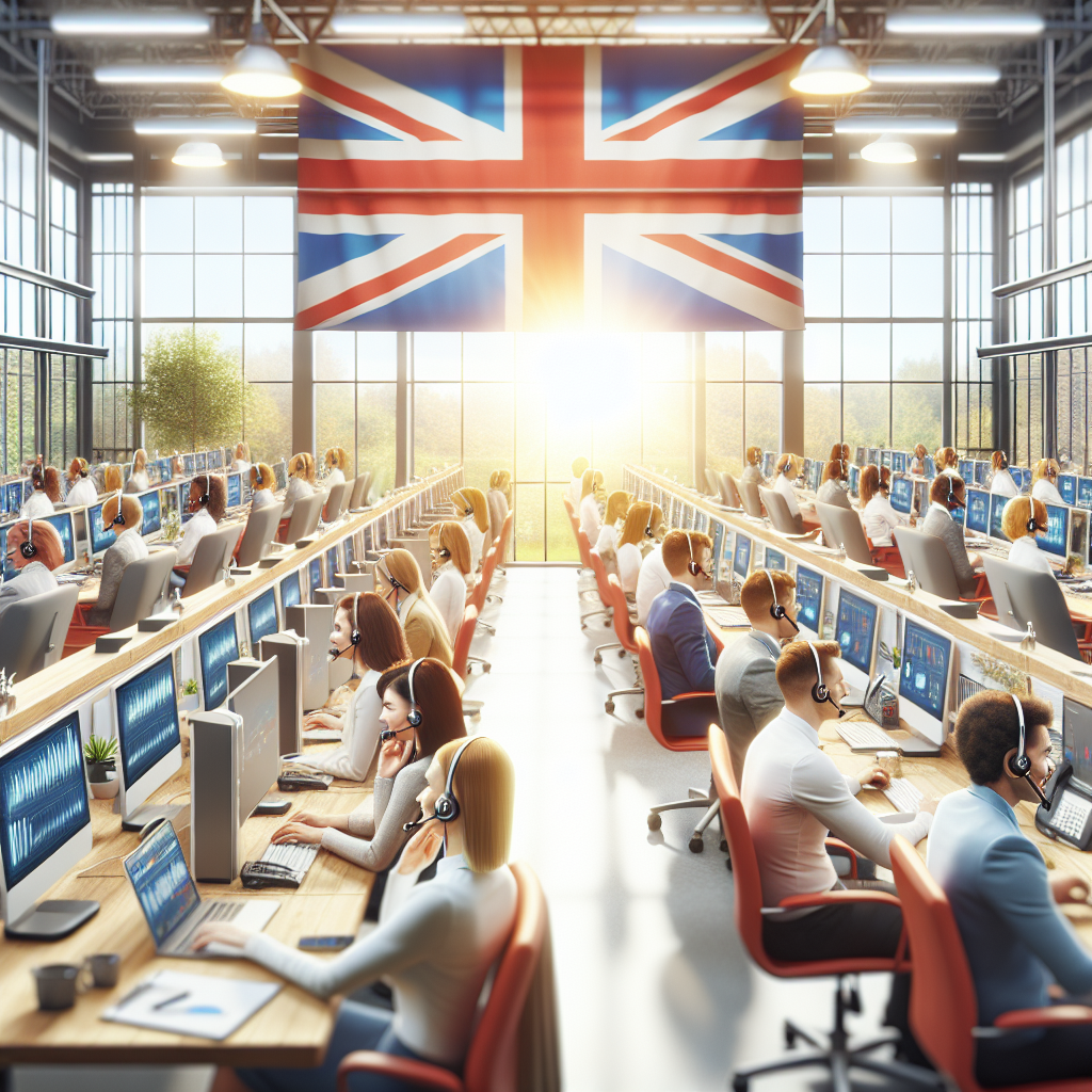 Telemarketing companies in uk