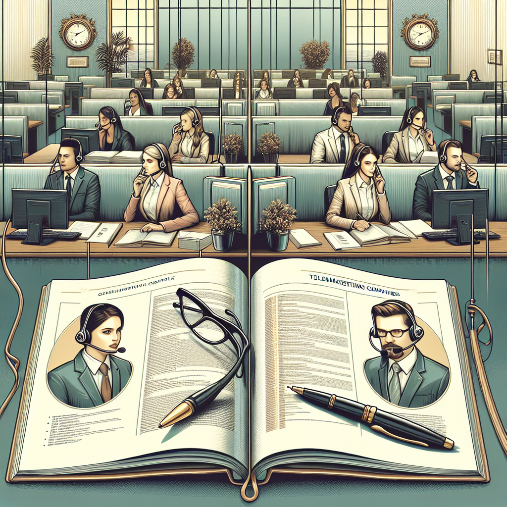 Telemarketing companies list