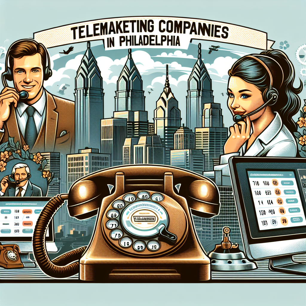 Telemarketing companies philadelphia