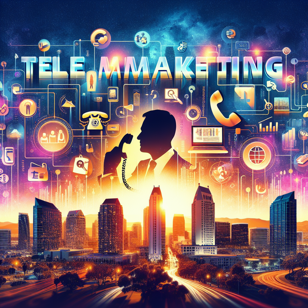 Telemarketing companies san diego