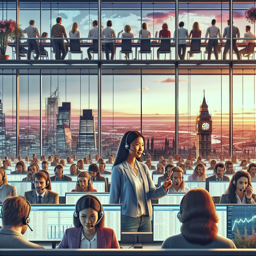 Telemarketing companies uk