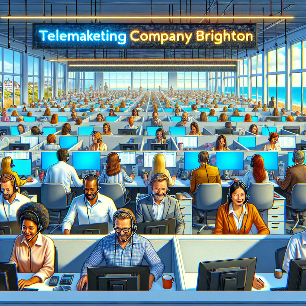 Telemarketing company brighton