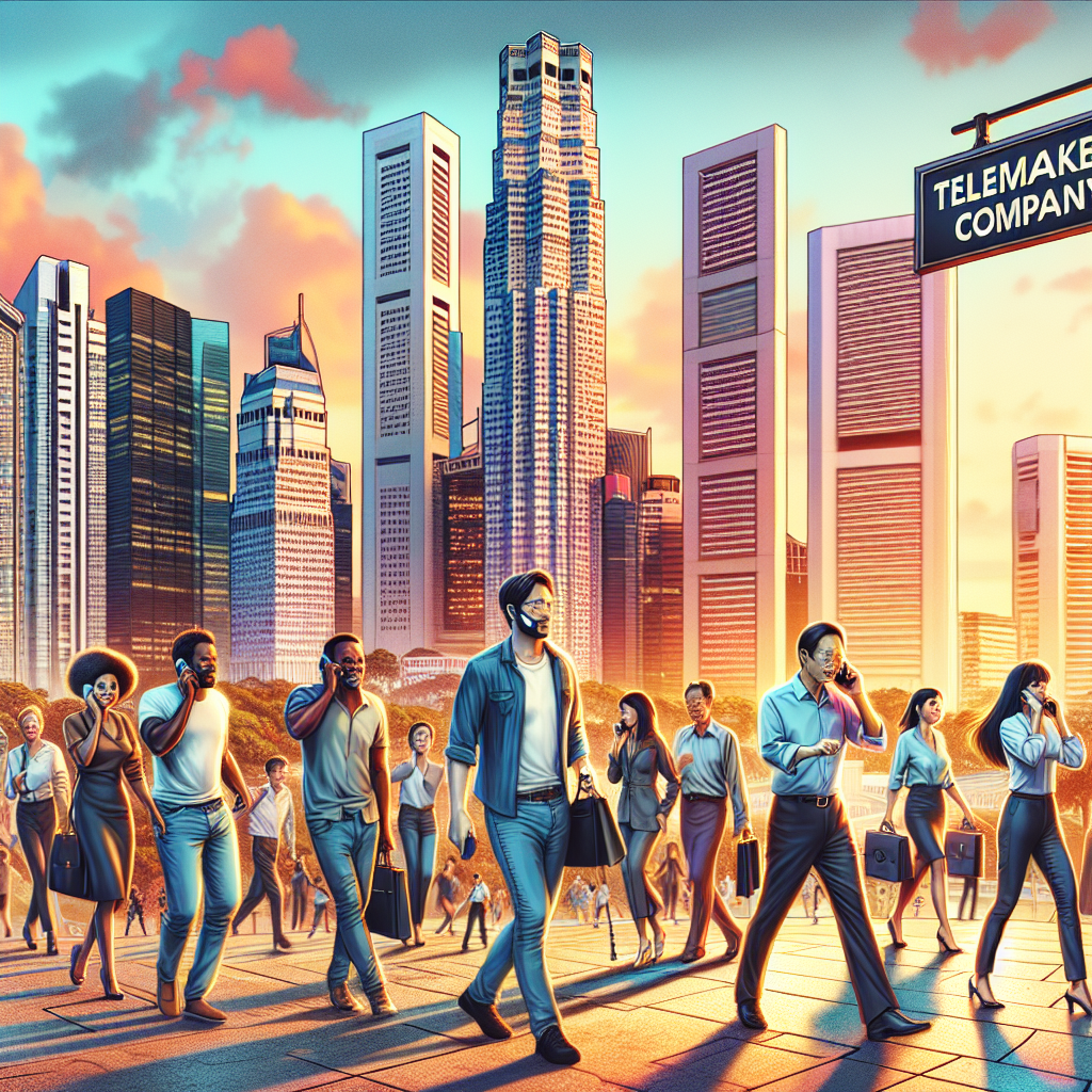 Telemarketing company singapore