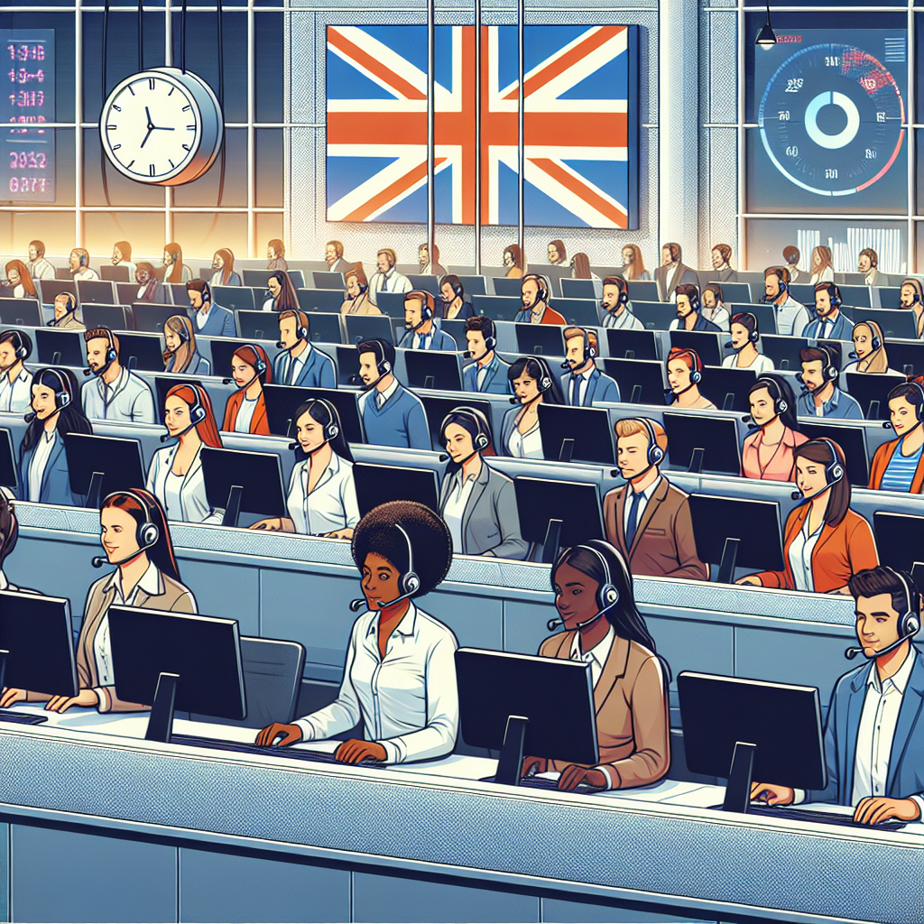 Telemarketing company uk