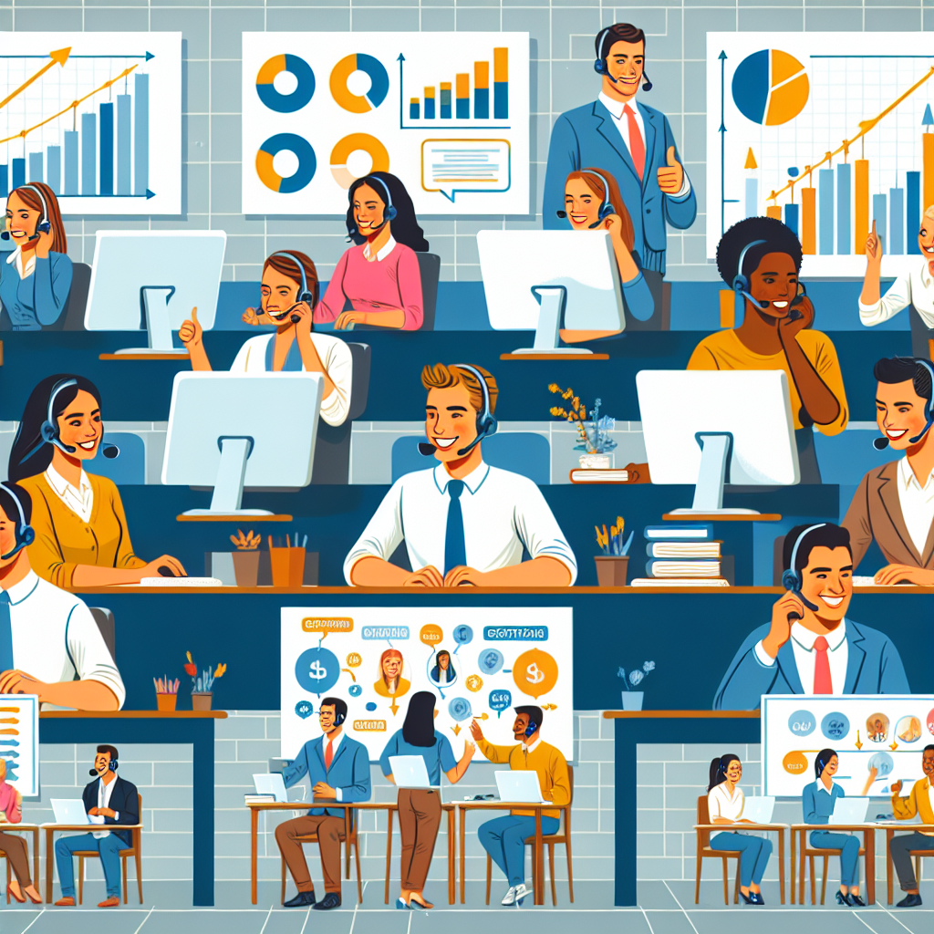 Telemarketing examples of companies