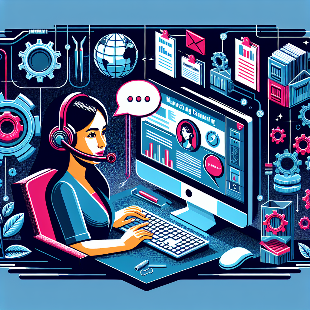 Telemarketing for manufacturing companies