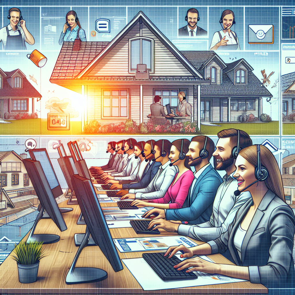 Telemarketing for roofing companies