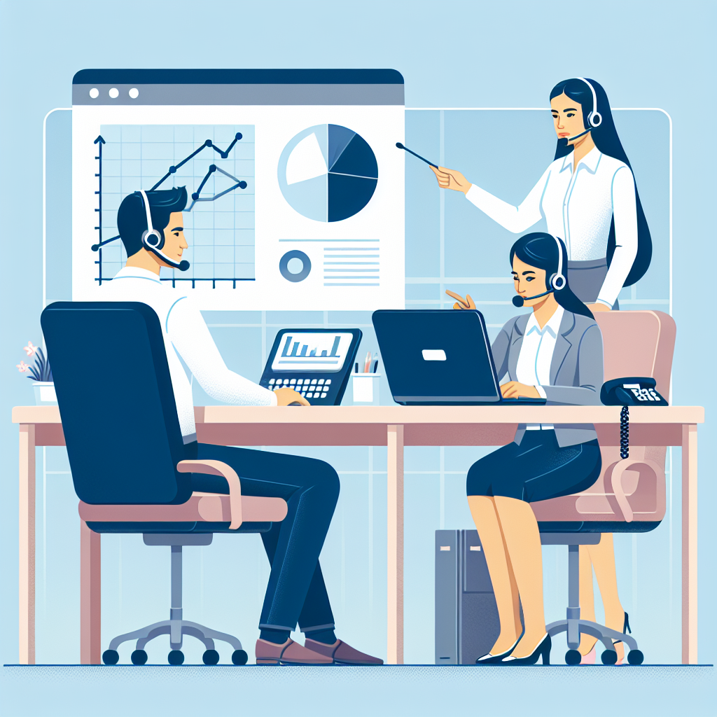 Telemarketing professional service