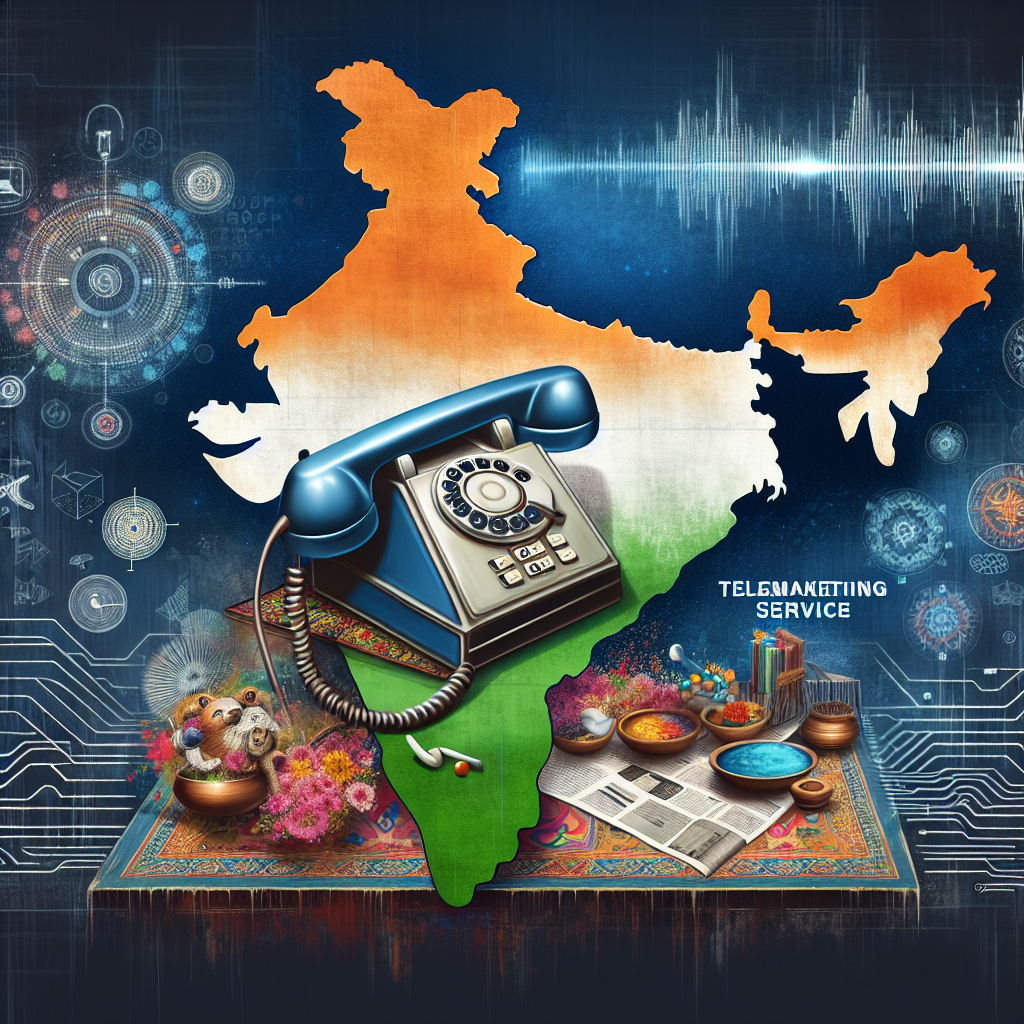 Telemarketing service in india
