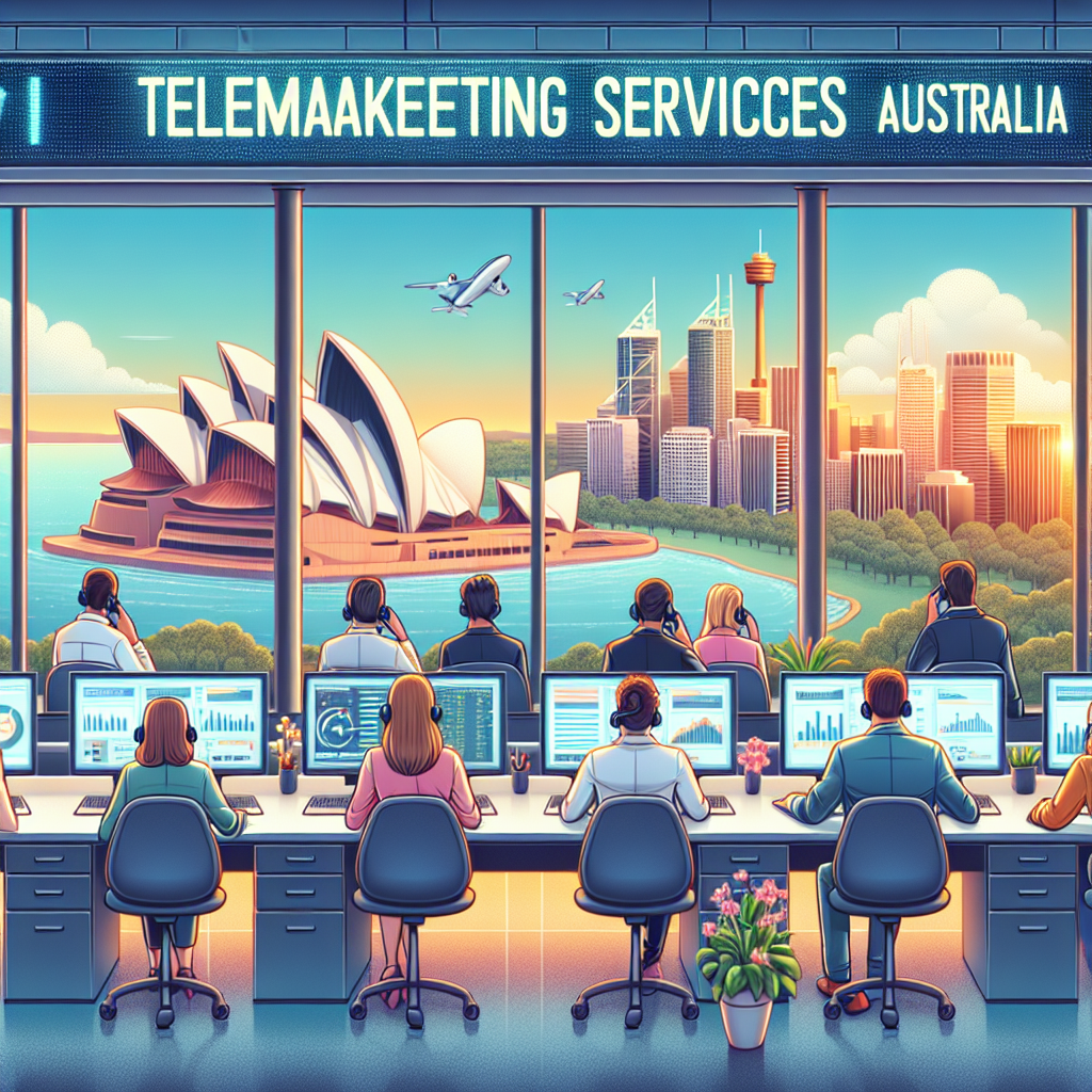 Telemarketing services australia