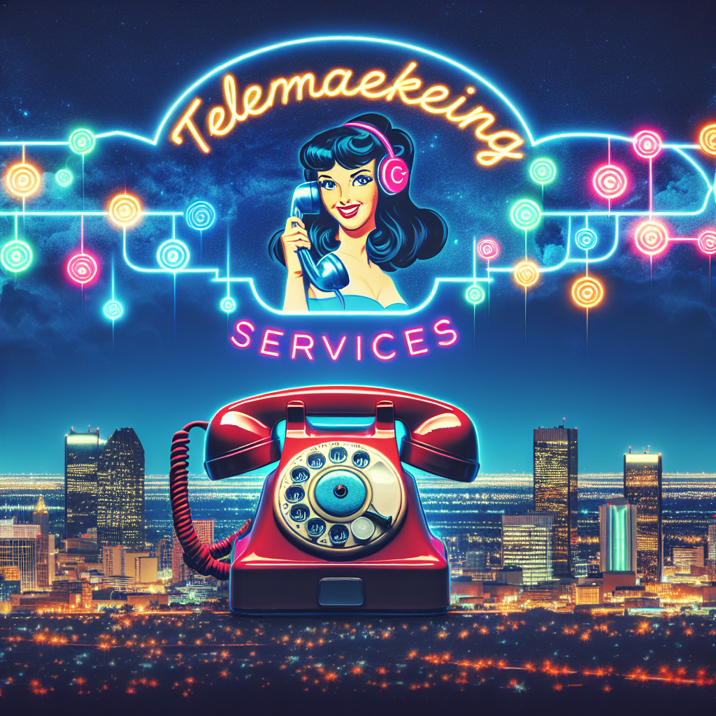 Telemarketing services lubbock texas