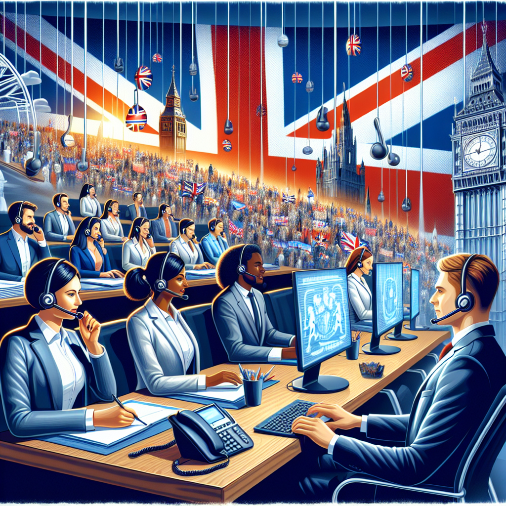 Telemarketing services uk