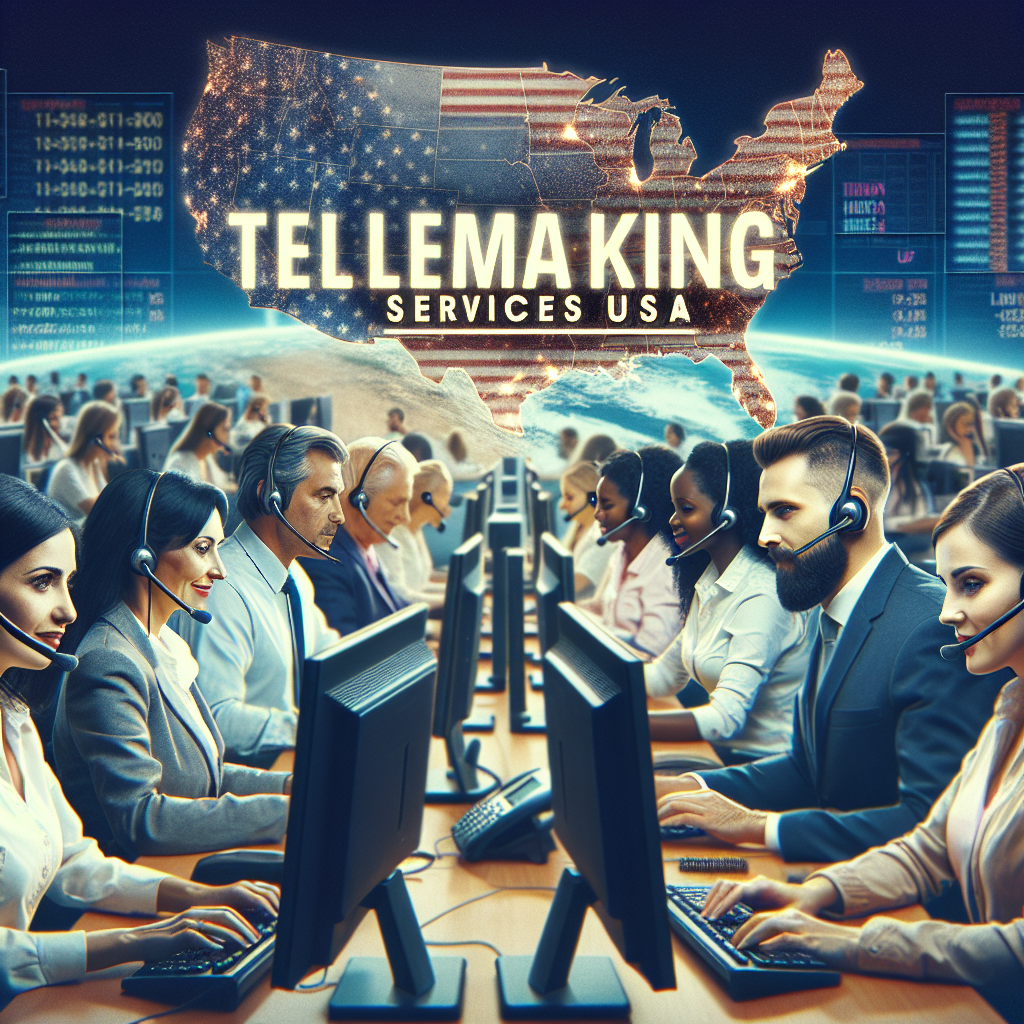 Telemarketing services usa