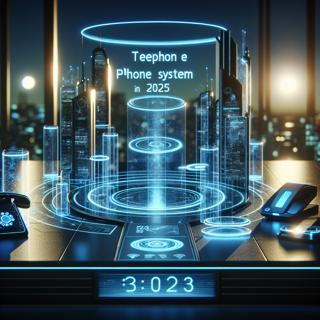 Telephone Phone System