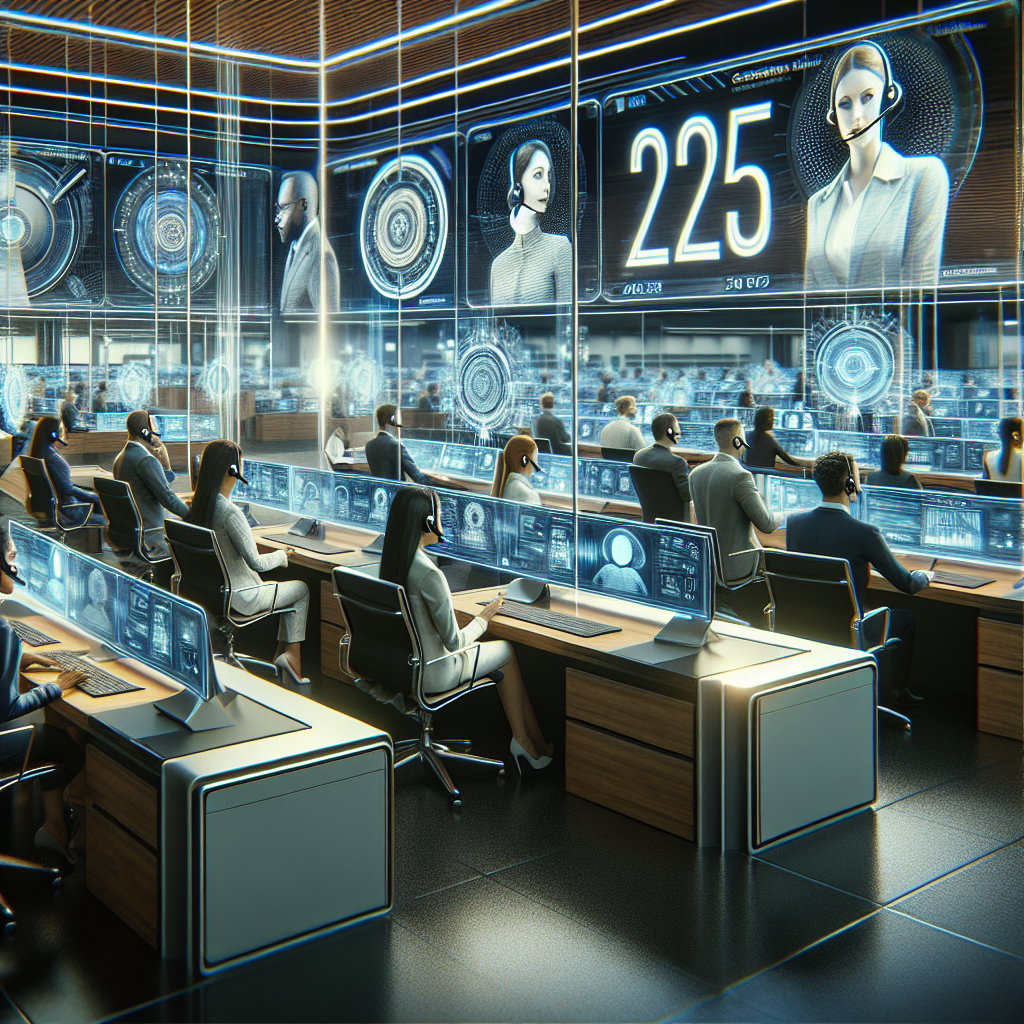 Telephone answering service business