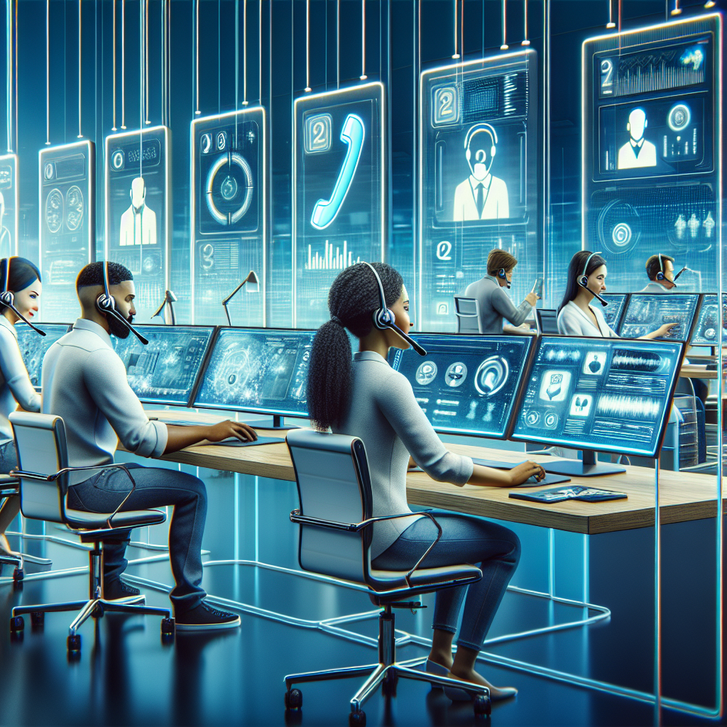 Telephone answering service jobs