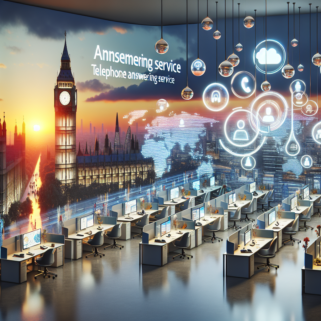 Telephone answering services uk