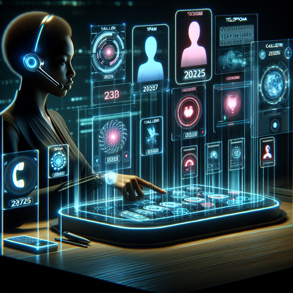 Telephone call screening