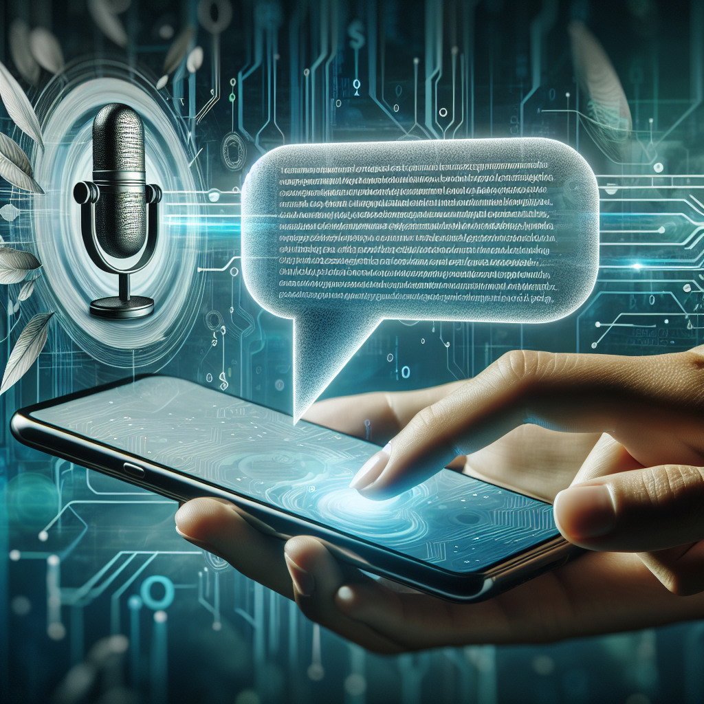 Text To Speech Phone Call Service