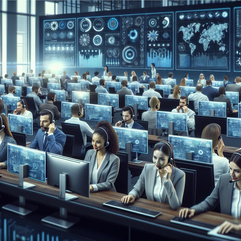 The role of a phone answering service in modern customer care