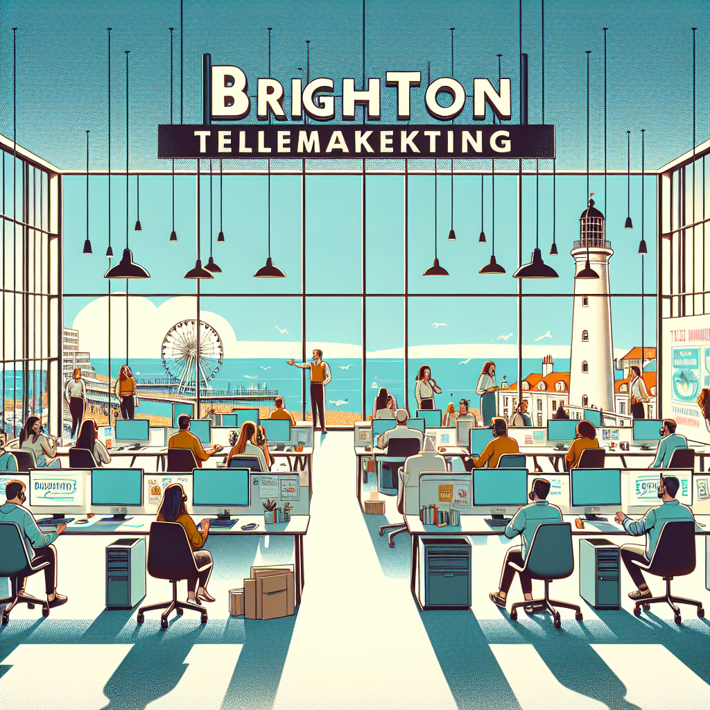 The telemarketing company brighton