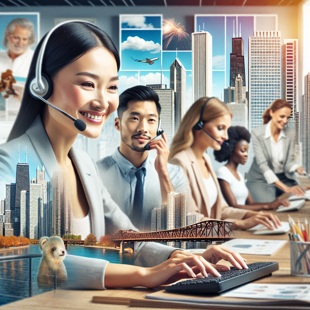 The telemarketing company chicago il