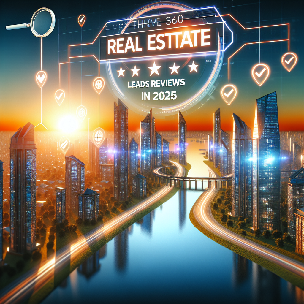 Thrive 360 Real Estate Leads Reviews