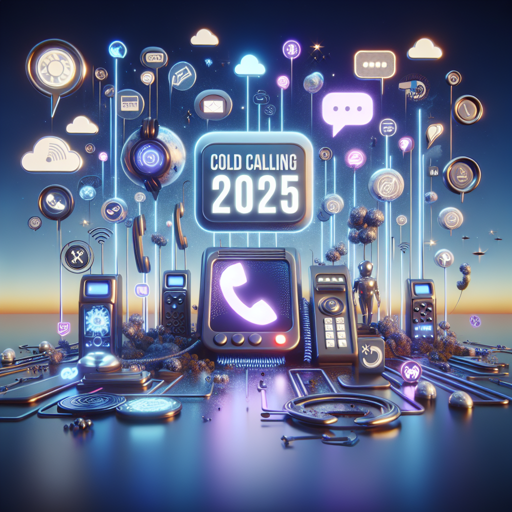 Tips for cold calling in 2025