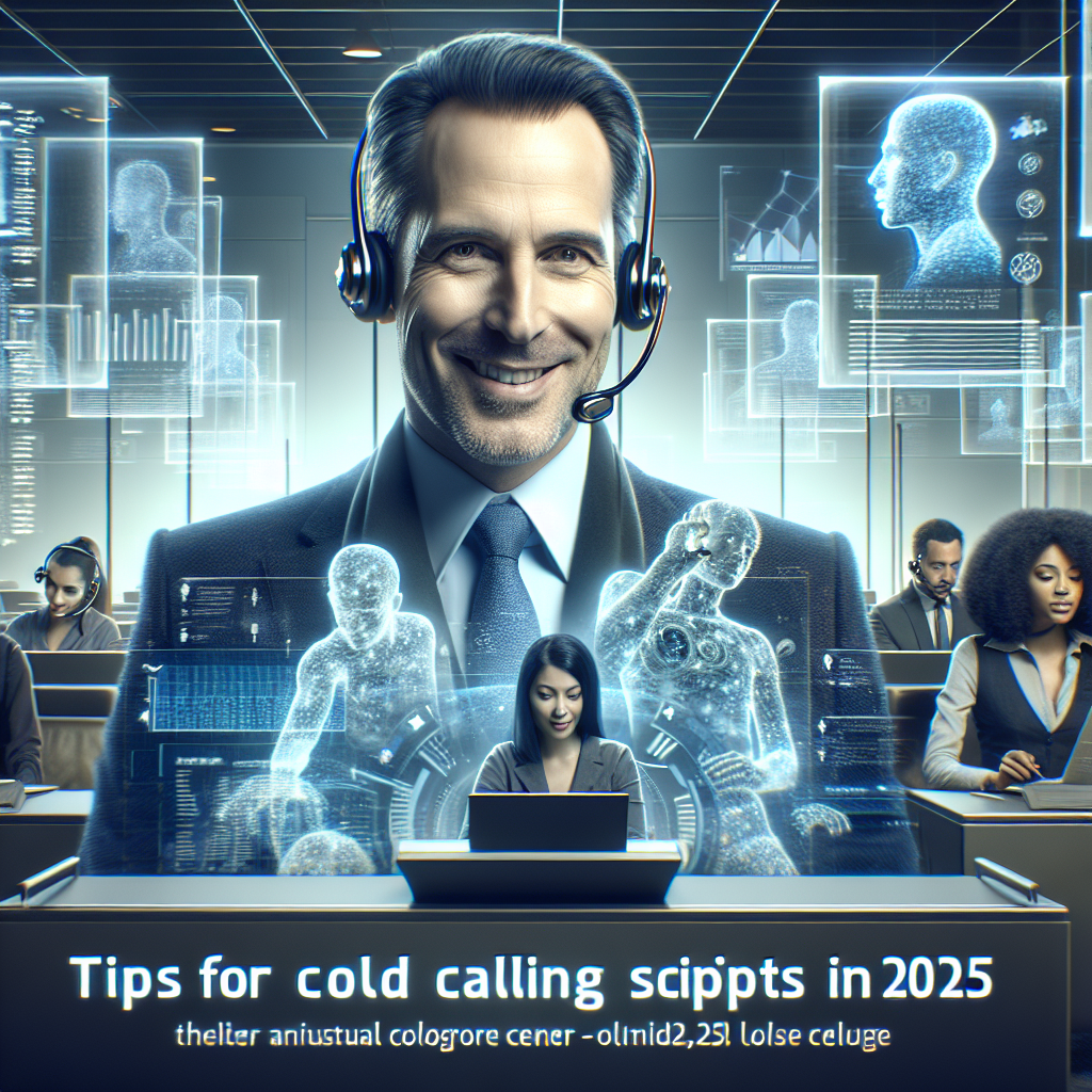 Tips for cold calling scripts