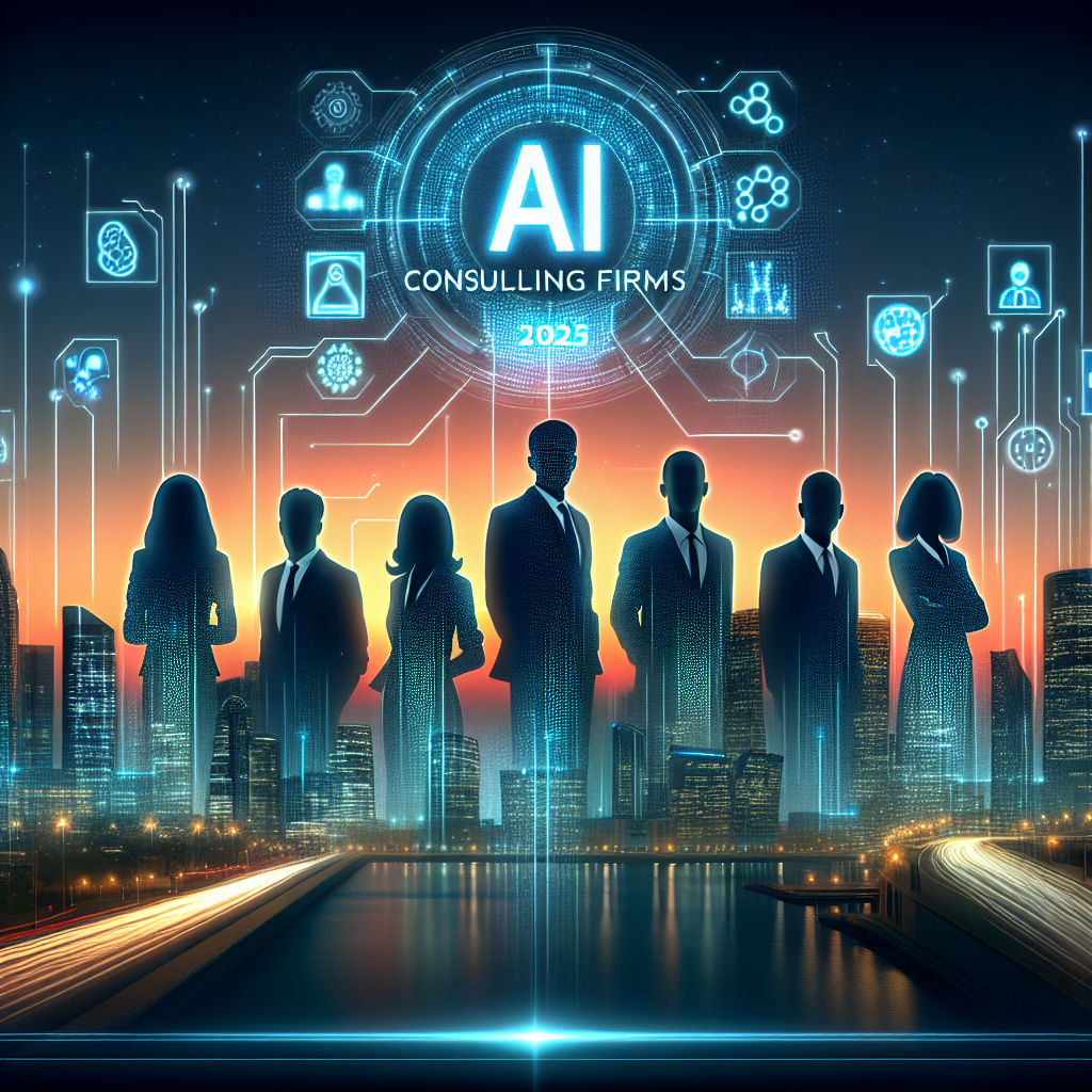 Top Ai Consulting Firms
