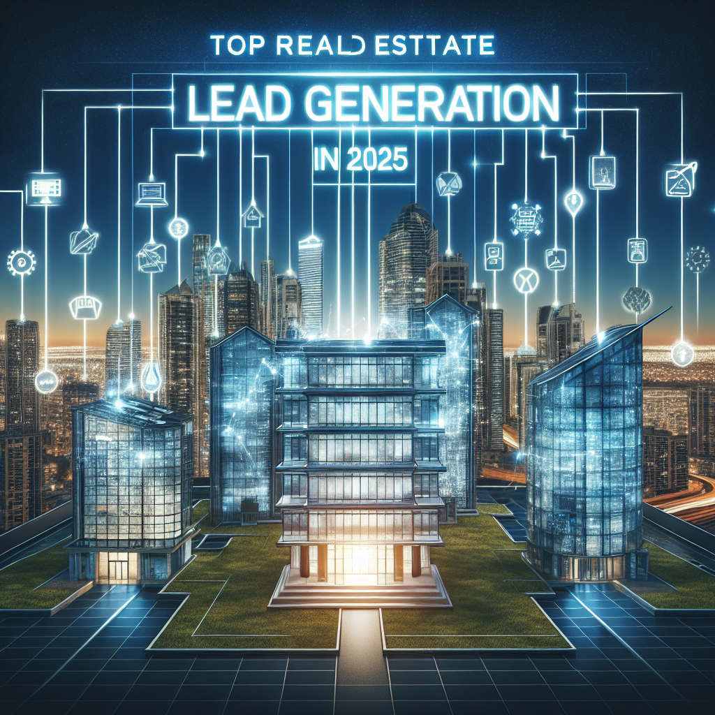 Top Lead Generation Companies For Real Estate