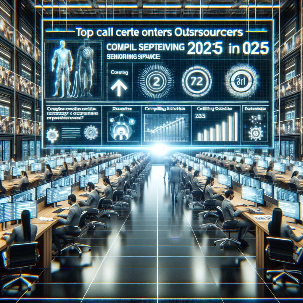 Top call center outsourcers