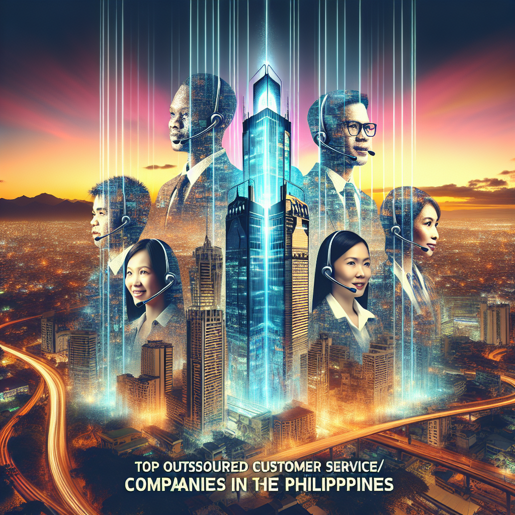 Top outsourced customer service/ customer support companies in the philippines